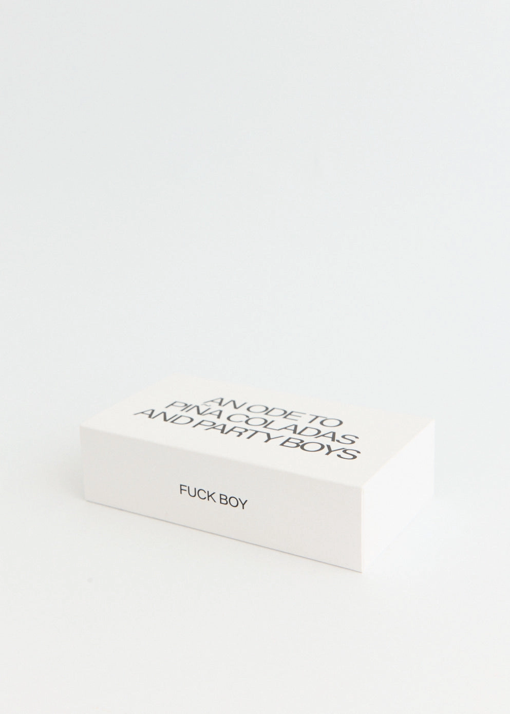 15mL Fuck Boy Perfume