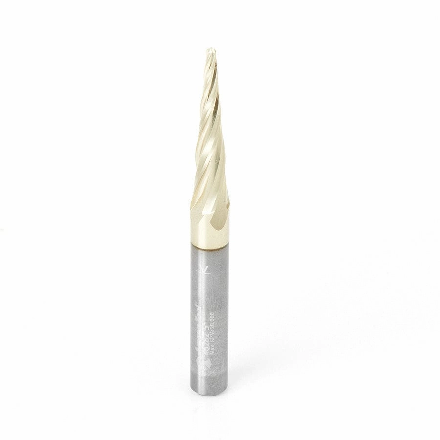 2-piece Carving Bit Set (Iconic) by Amana Tool