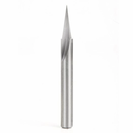 2-piece Signmaking Bit Setfor Axiom CNC Machine by Amana Tool