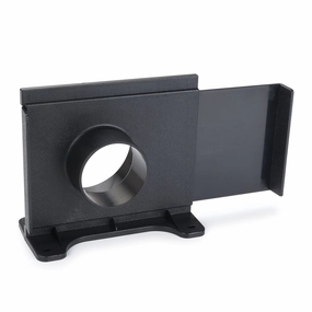 4" to 2-1/2" Wall Mount Self-Clean Reducer Blast Gate