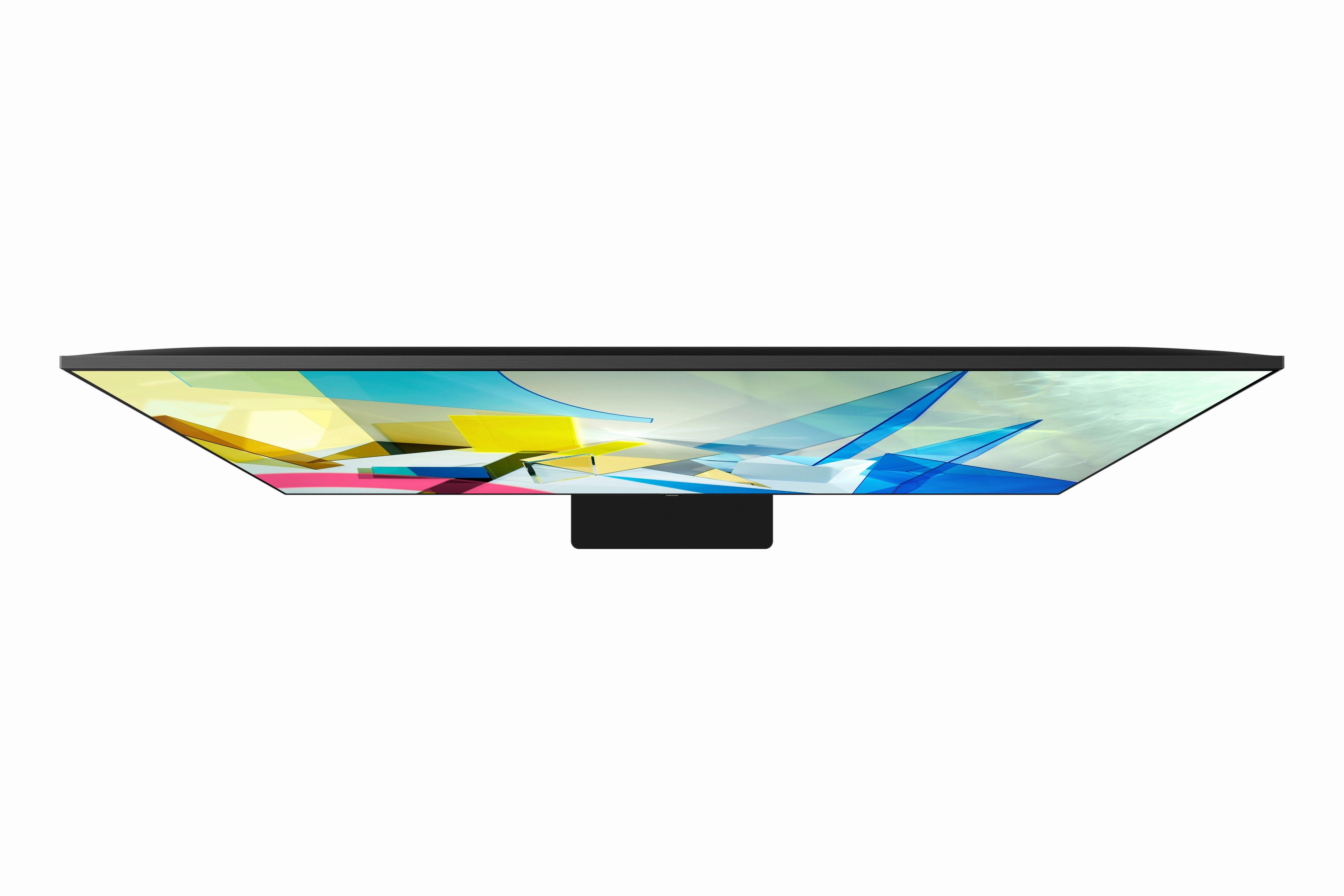 55" 4K HDR SMART 240MR QLED - QN55Q80TAFXZC