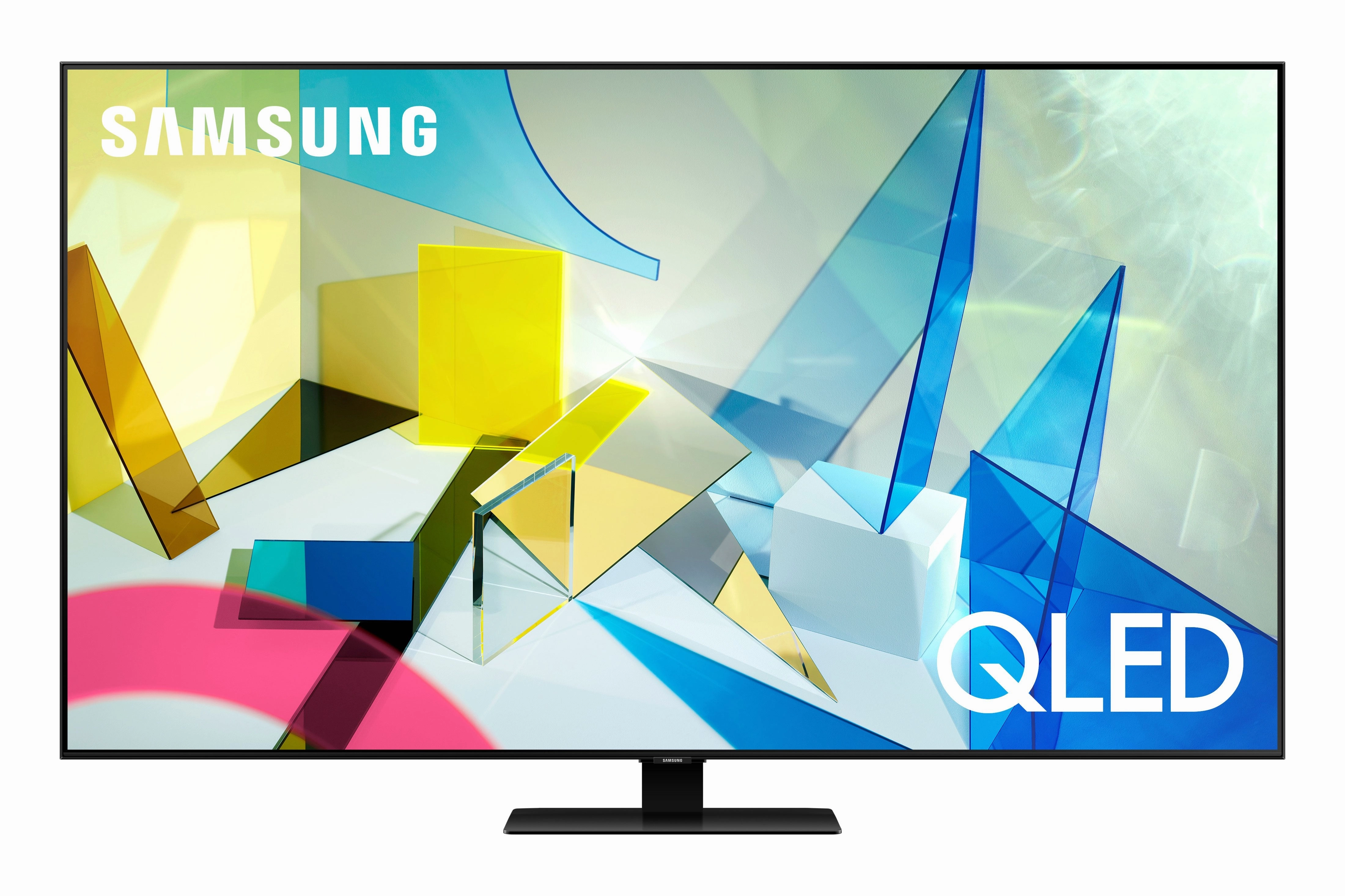 55" 4K HDR SMART 240MR QLED - QN55Q80TAFXZC