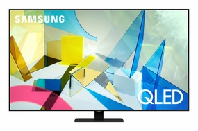 55" 4K HDR SMART 240MR QLED - QN55Q80TAFXZC