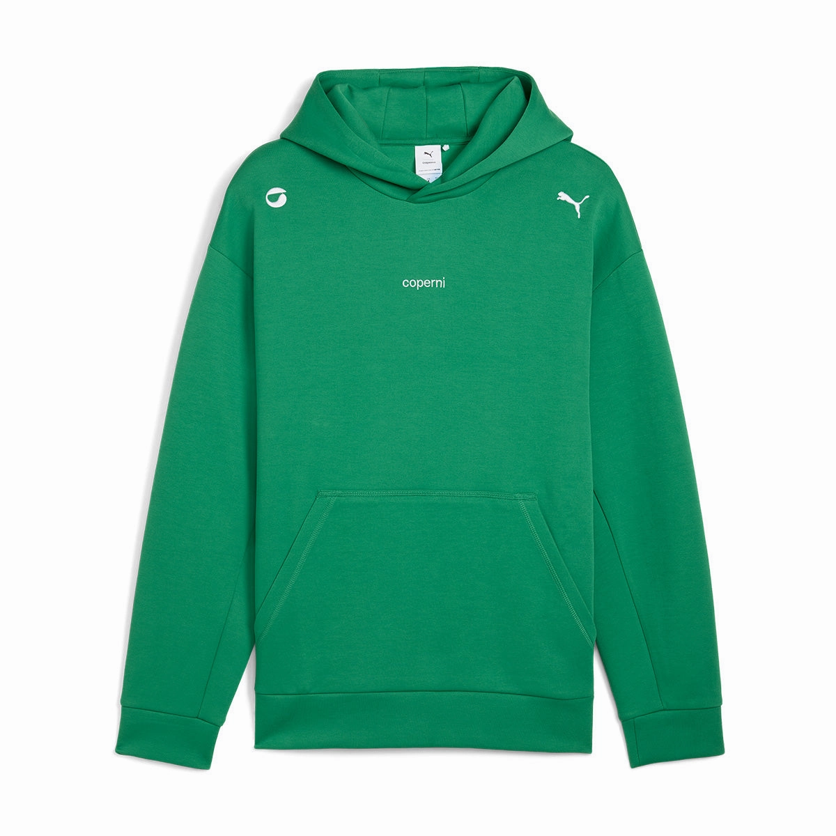   PUMA Hoodie 'Archive Green'