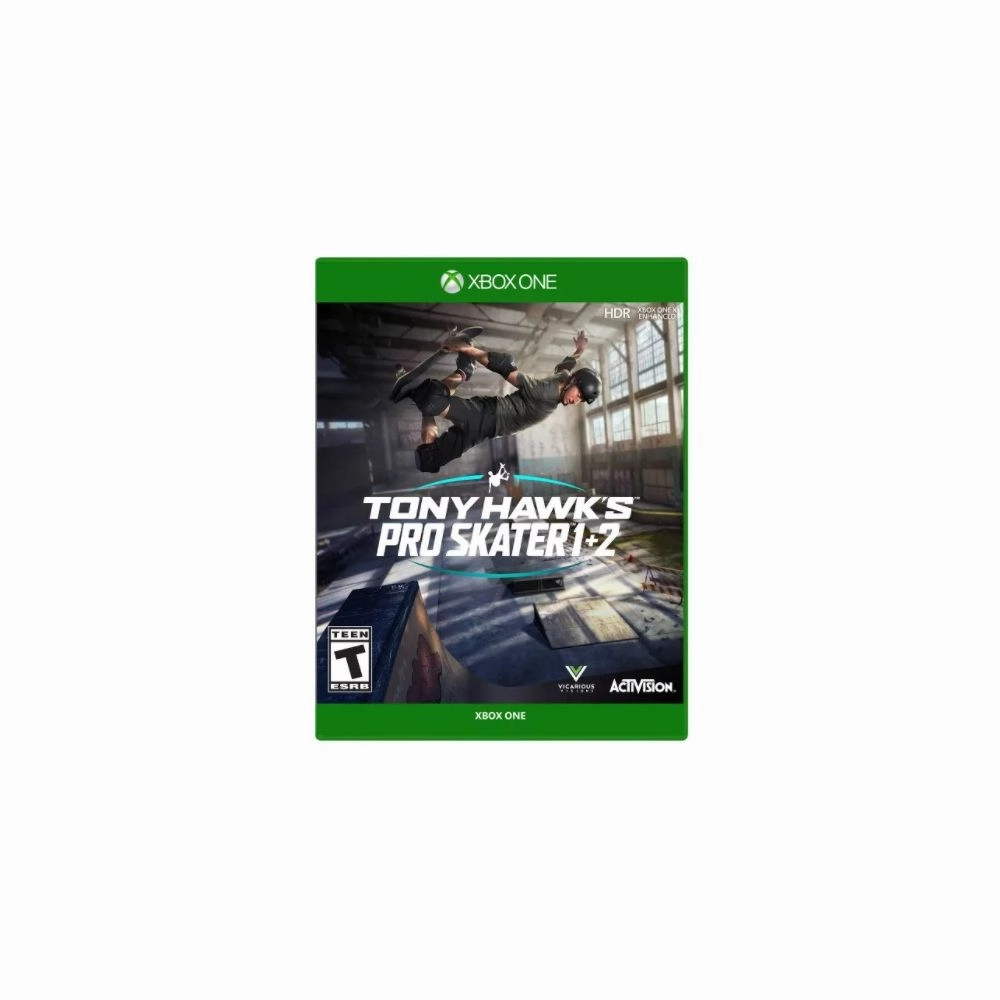 Activision Tony Hawk's Pro Skater 1 & 2 (XB1)