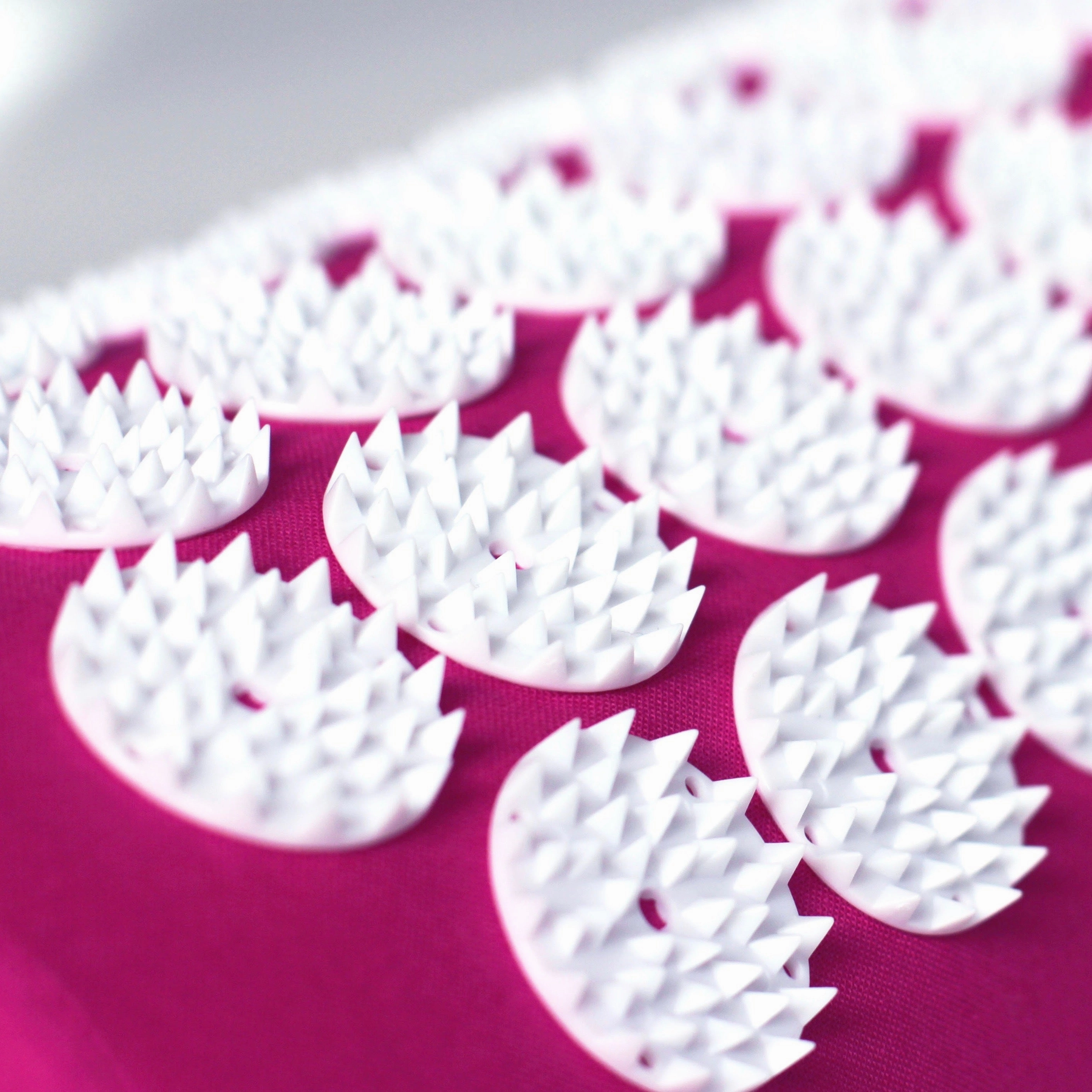 Acupressure Pillow - Pink