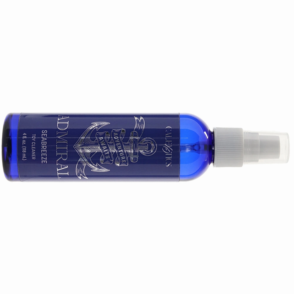 Admiral Seabreeze Toy Cleaner in 4oz/118ml