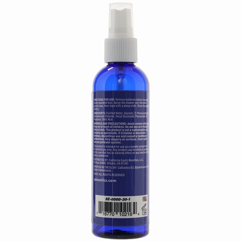 Admiral Seabreeze Toy Cleaner in 4oz/118ml