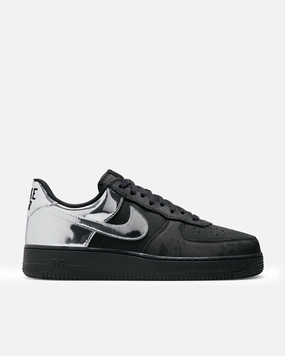 Air Force 1 Low Retro 'Black/Metallic Silver'