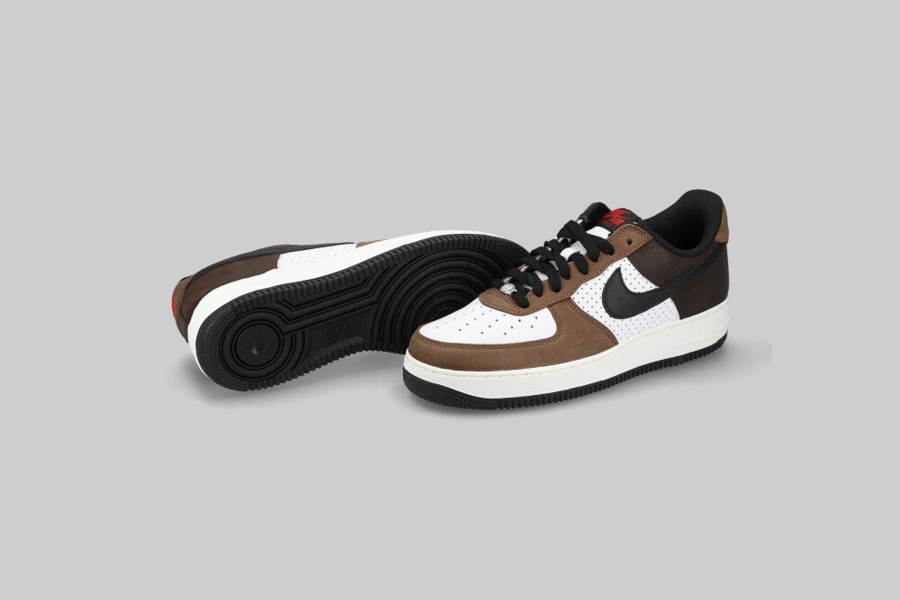 Air Force 1 Low Retro 'White and Baroque Brown'