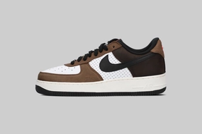 Air Force 1 Low Retro 'White and Baroque Brown'