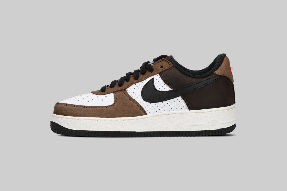 Air Force 1 Low Retro 'White and Baroque Brown'