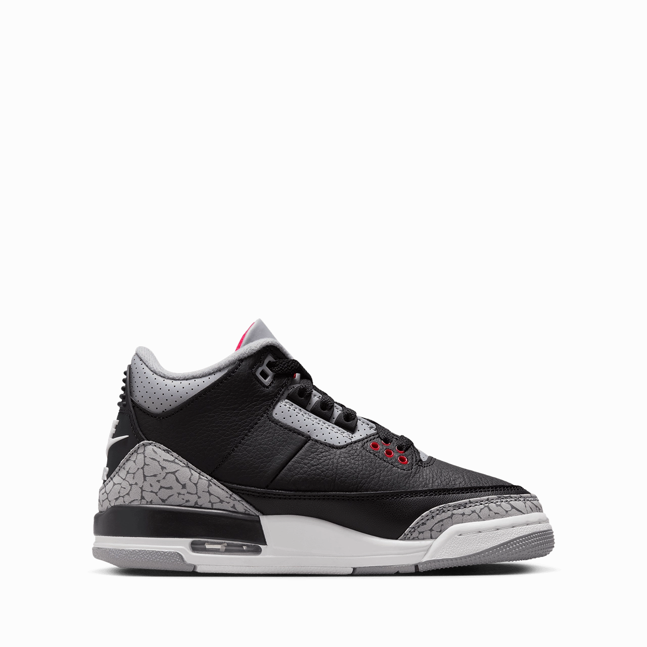 Air Jordan 3 Retro GS 'Black Cement'