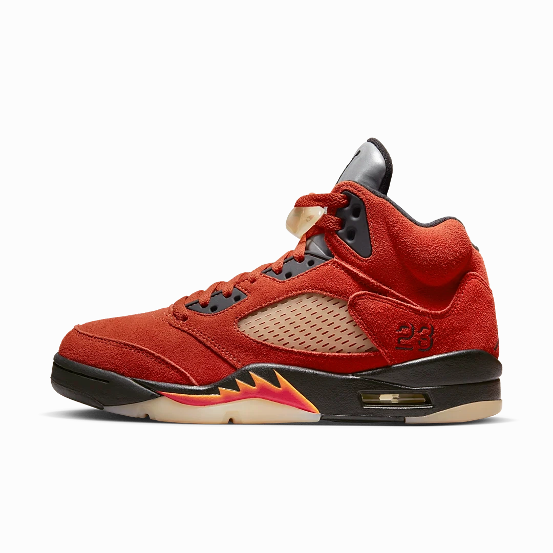 Air Jordan 5 Retro Dunk on Mars