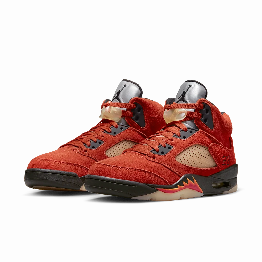 Air Jordan 5 Retro Dunk on Mars