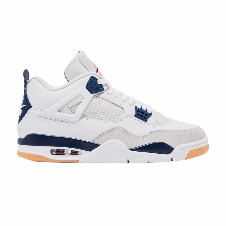 Air Jordan Nike SB x Air Jordan 4 Retro SP 'Navy'