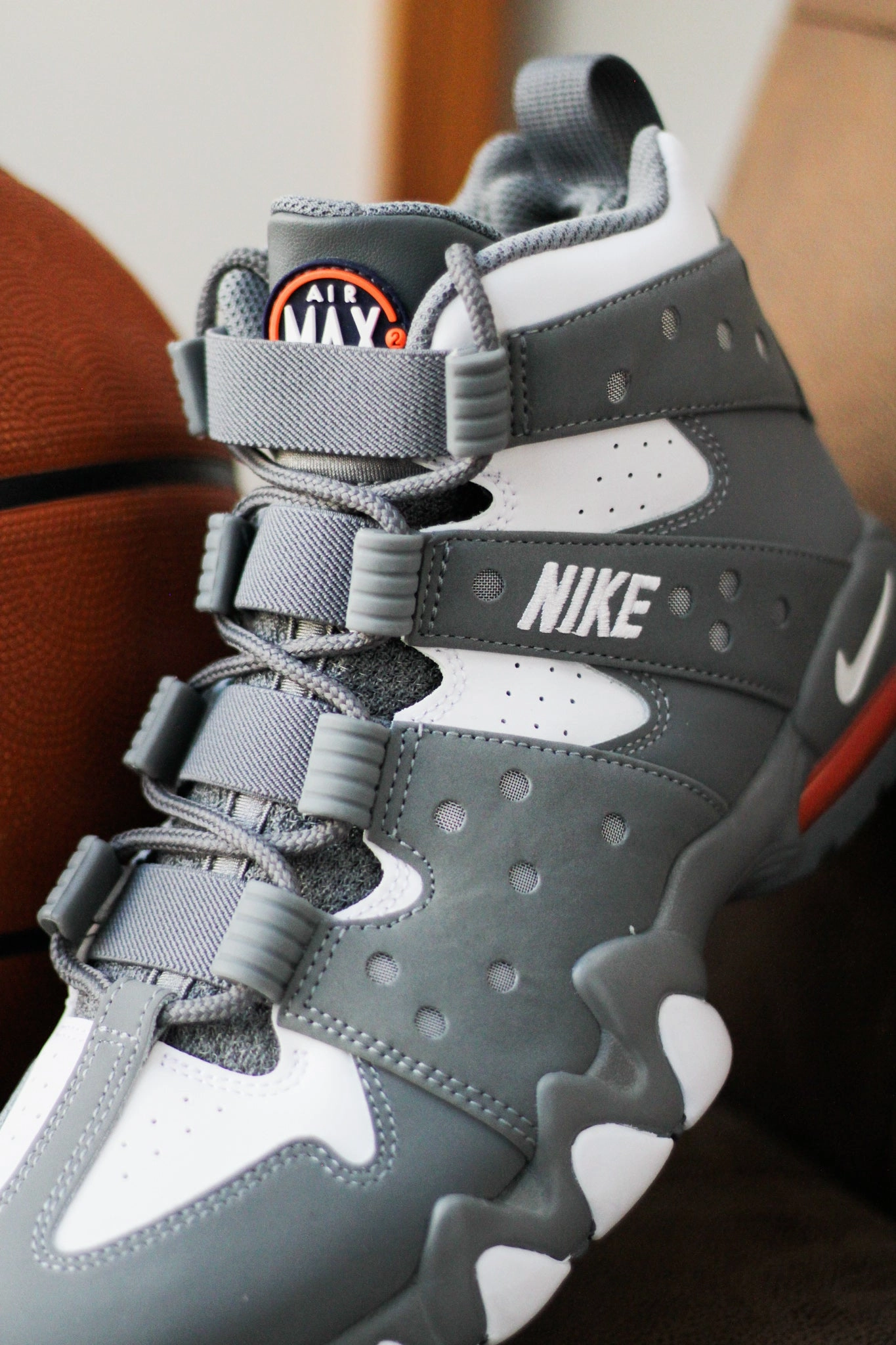 AIR MAX2 CB 94 COOL GREY
