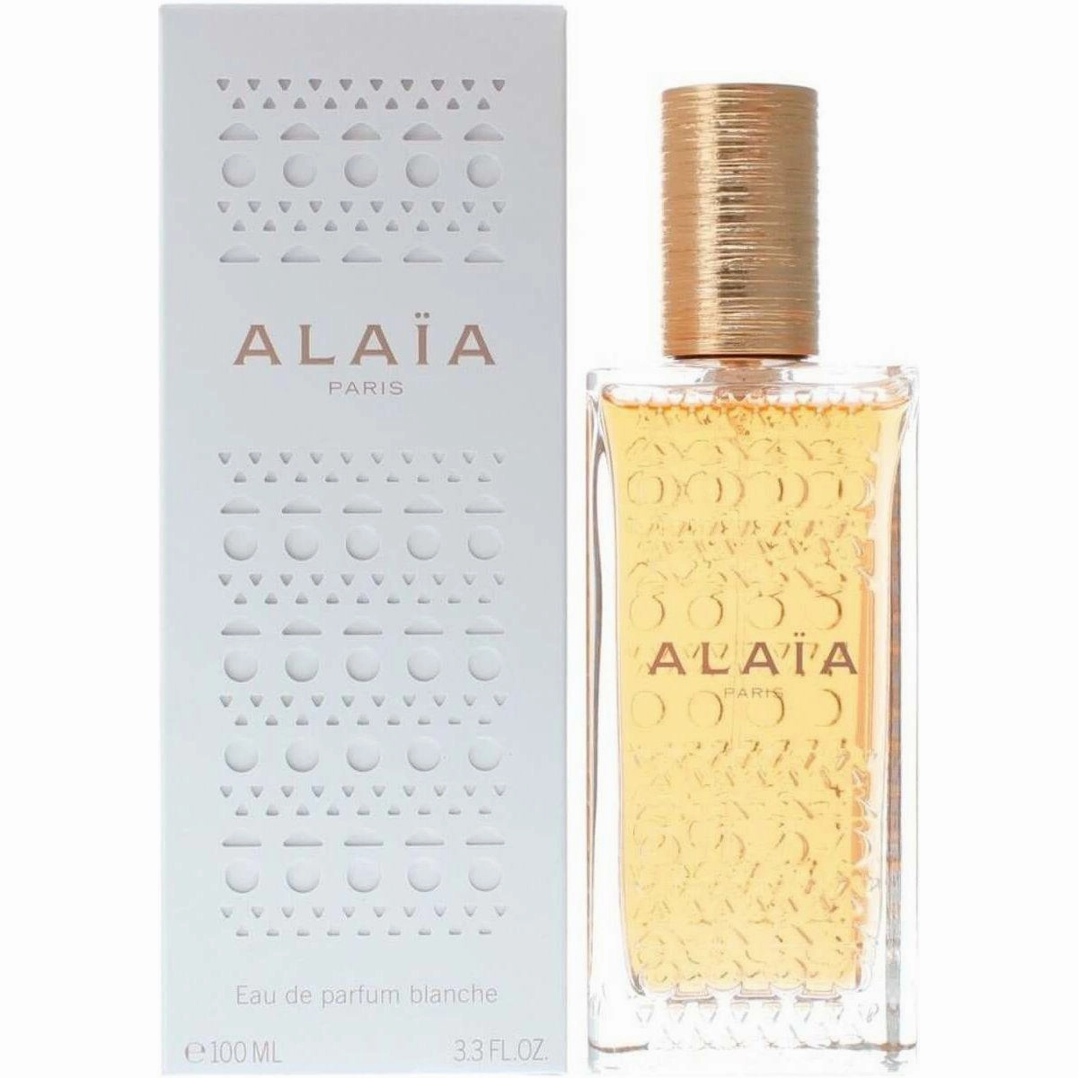 Alaia Blanche by Alaia perfume for Women EDP 3.3 / 3.4 oz New in Box