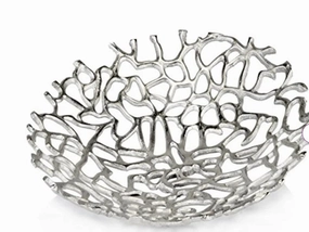 Alisha-May Coralino LG Coral Plate