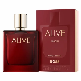 Alive Absolu by Hugo Boss 50ml Parfum for Women