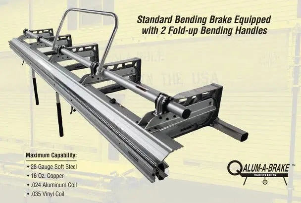 Alum-A-Brake QS106  -  Q-series 10' 6"