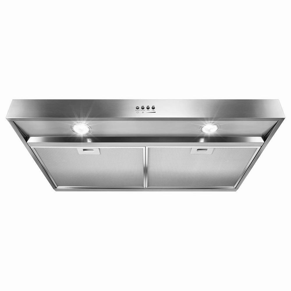 Amana WVU37UC6FS 36" Range Hood With Full-Width Grease Filters