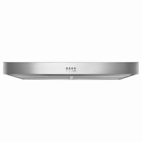 Amana WVU37UC6FS 36" Range Hood With Full-Width Grease Filters
