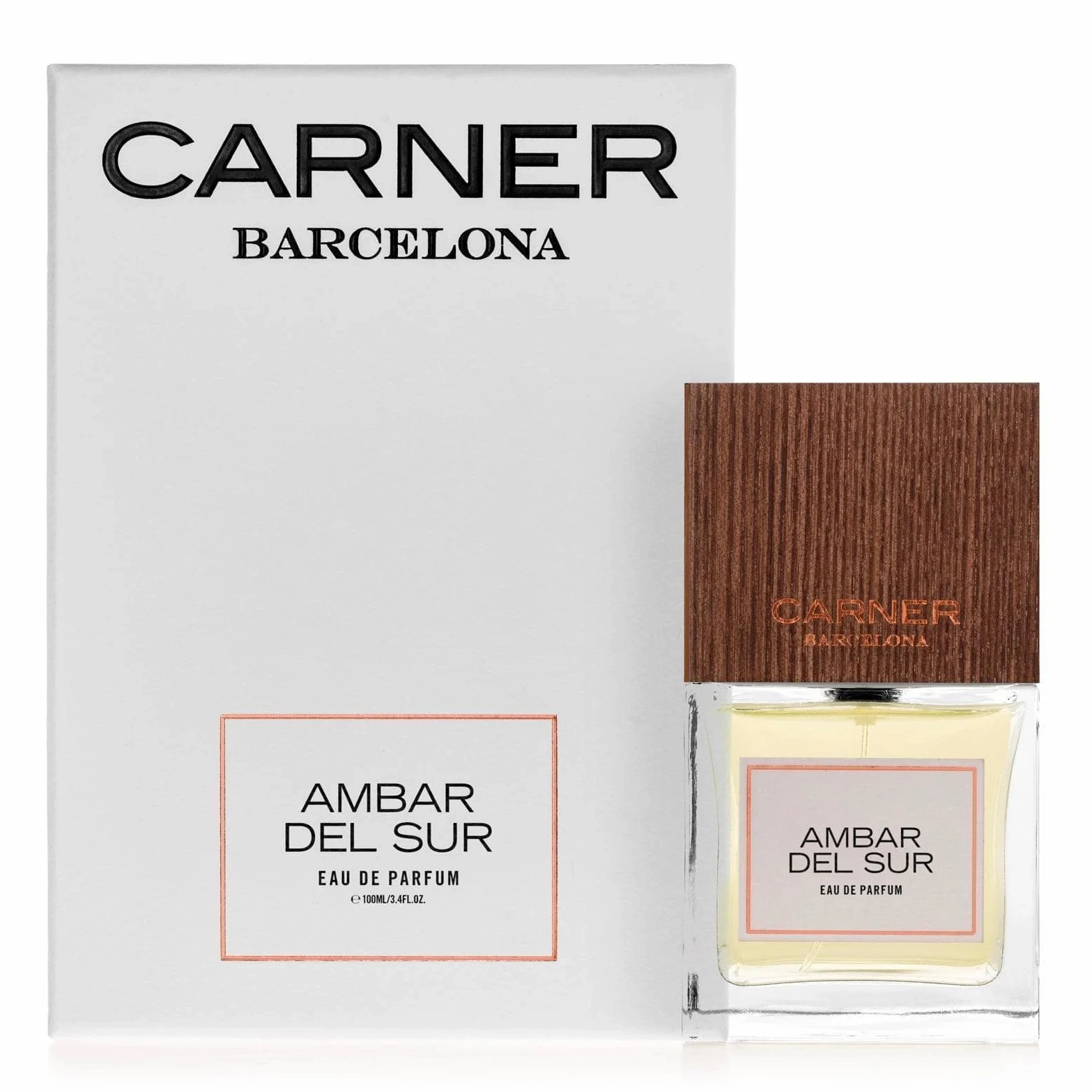 Ambar Del Sur by Carner Barcelona 100ml EDP