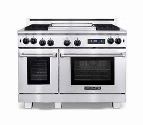 American Range ARR4842GDDF 48" Medallion Series Dual Fuel Self-Clean Range