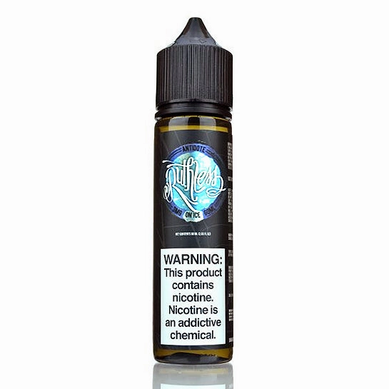 Antidote On Ice - Ruthless E-Juice (120 ml)