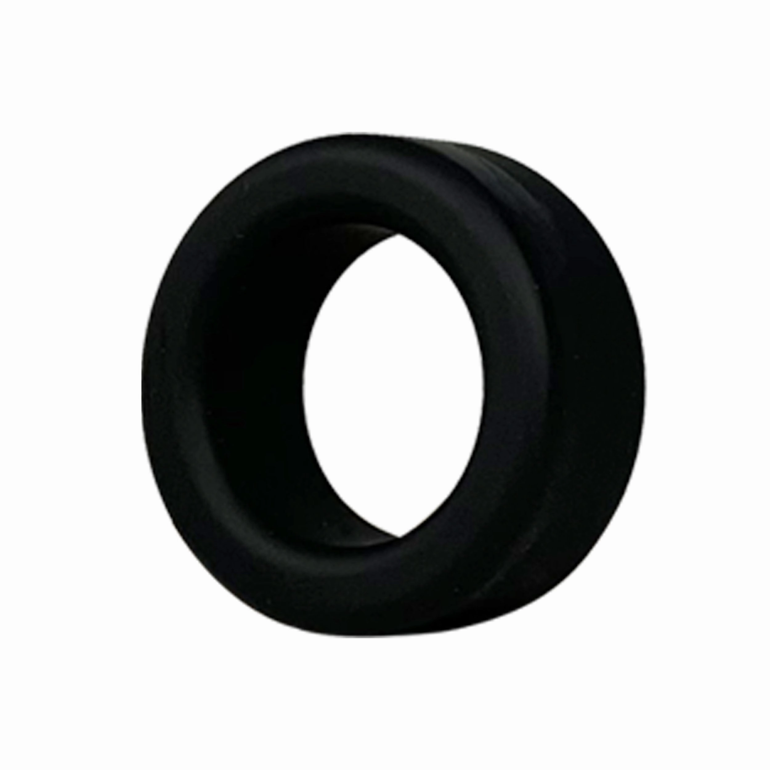 Anvil Black Power Ring