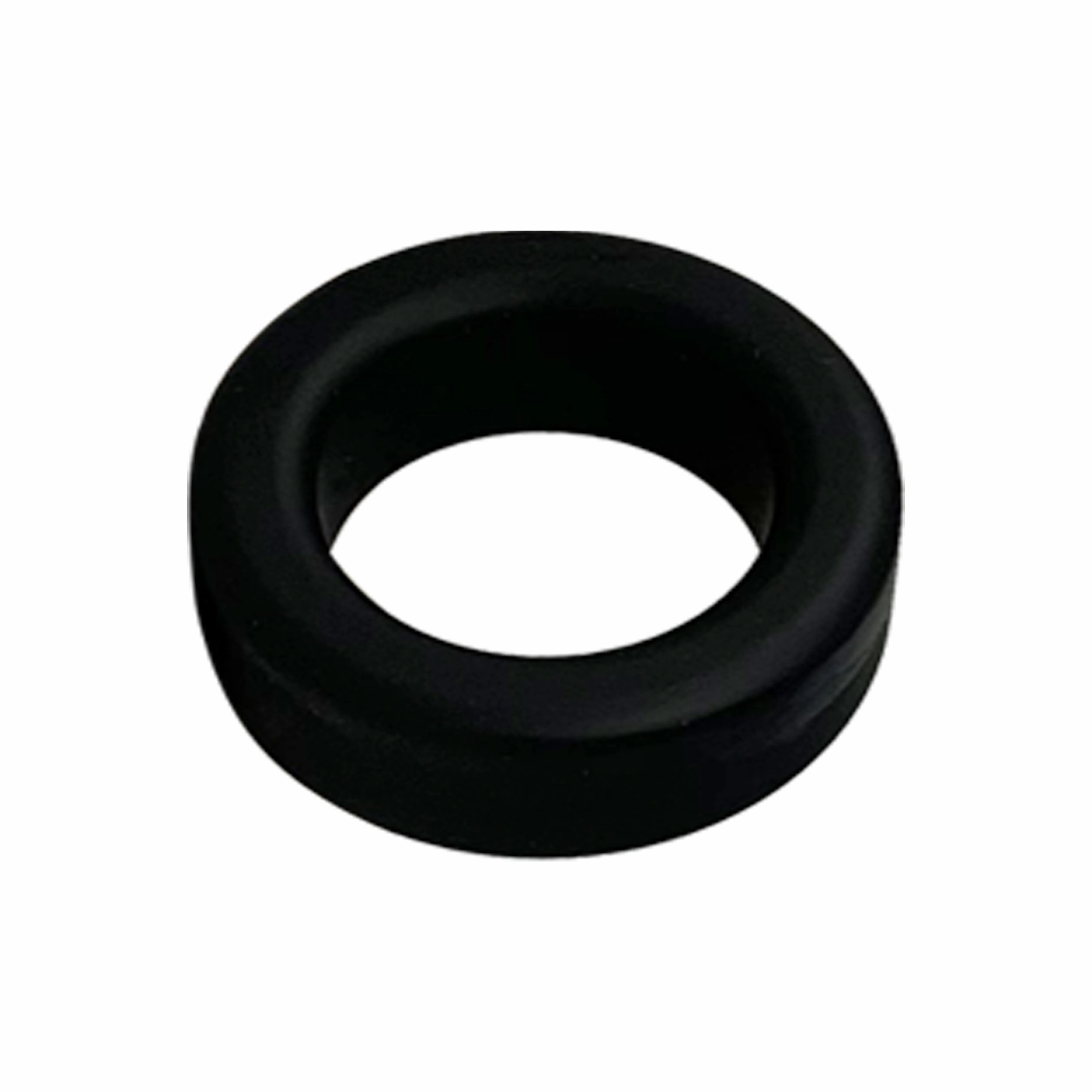 Anvil Black Power Ring