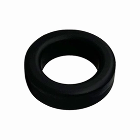 Anvil Black Power Ring