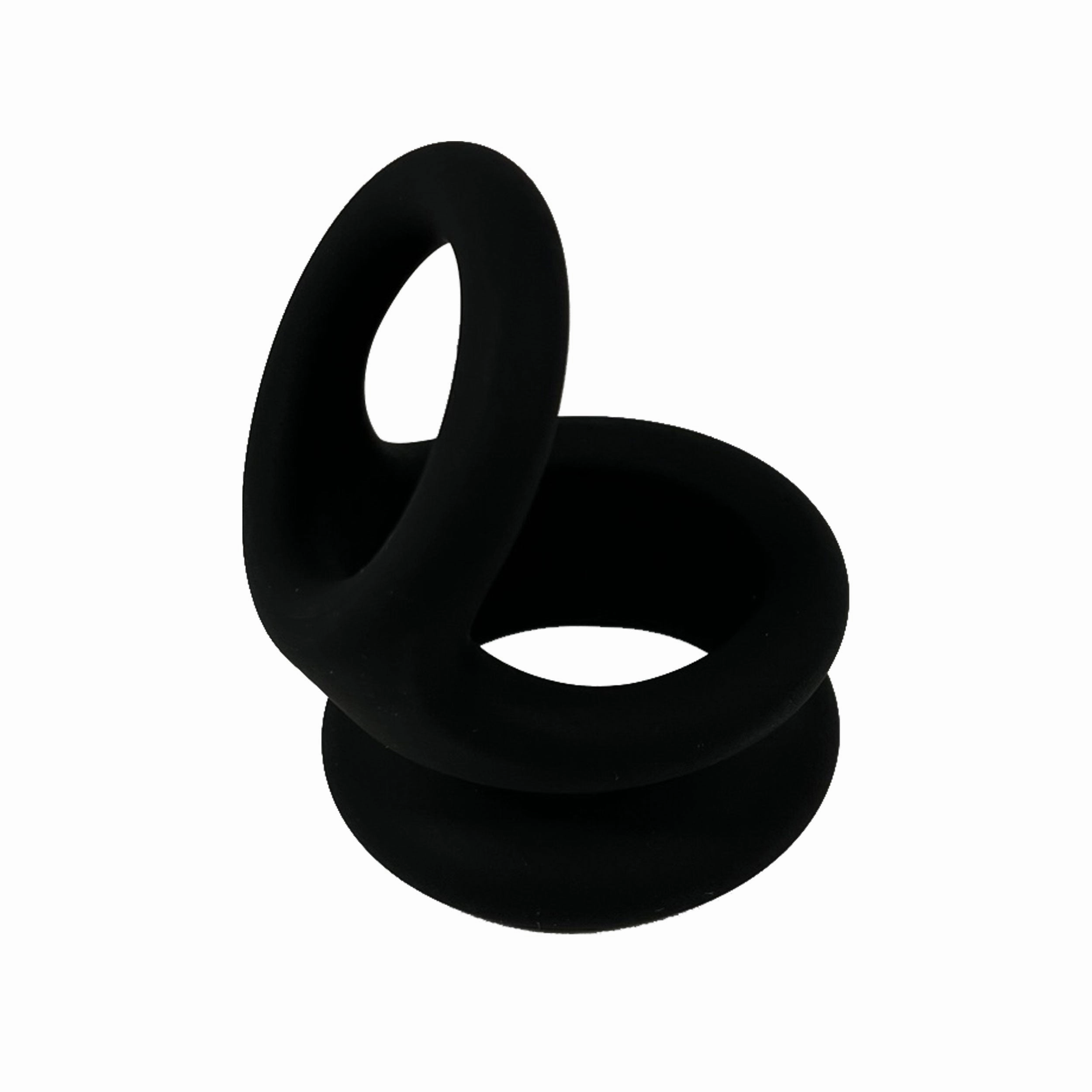 Anvil Double Trouble Cock Ring