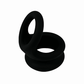 Anvil Double Trouble Cock Ring
