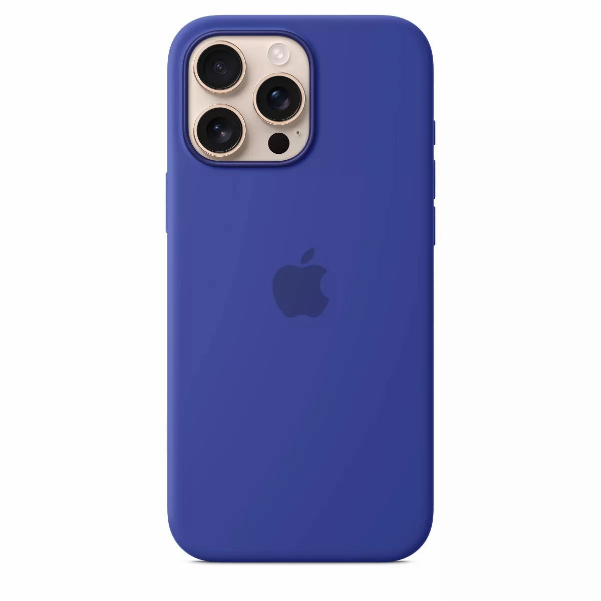 Apple MYYY3ZM/A iPhone 16 Pro Max Silicone Case With MagSafe - Ultramarine