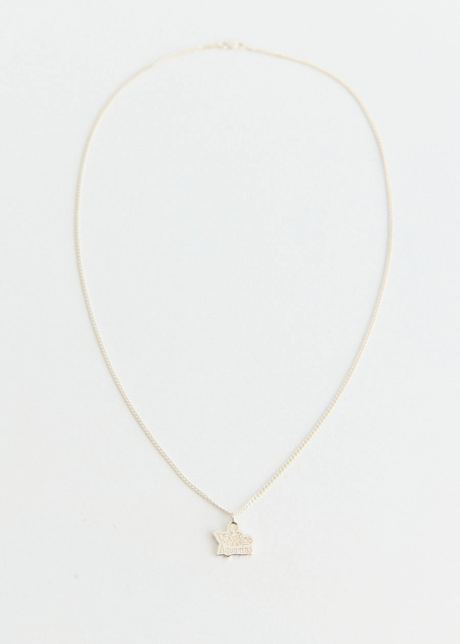 Aquarius Pendant