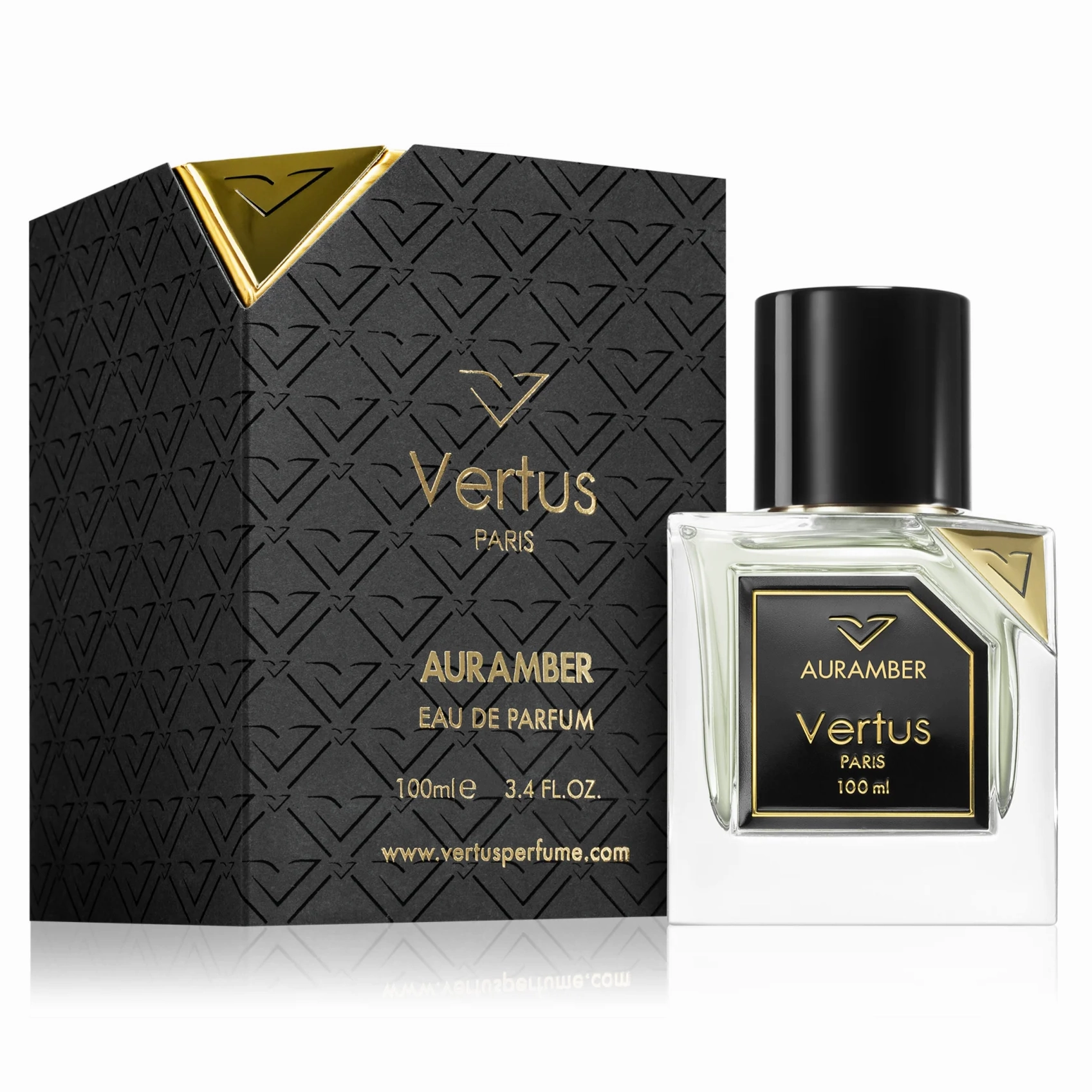 Auramber by Vertus 100ml EDP