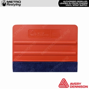 Avery Dennison Red Pro Flex Soft Squeegee