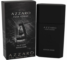 Azzaro Pour Homme Edition Noire Cologne By Azzaro