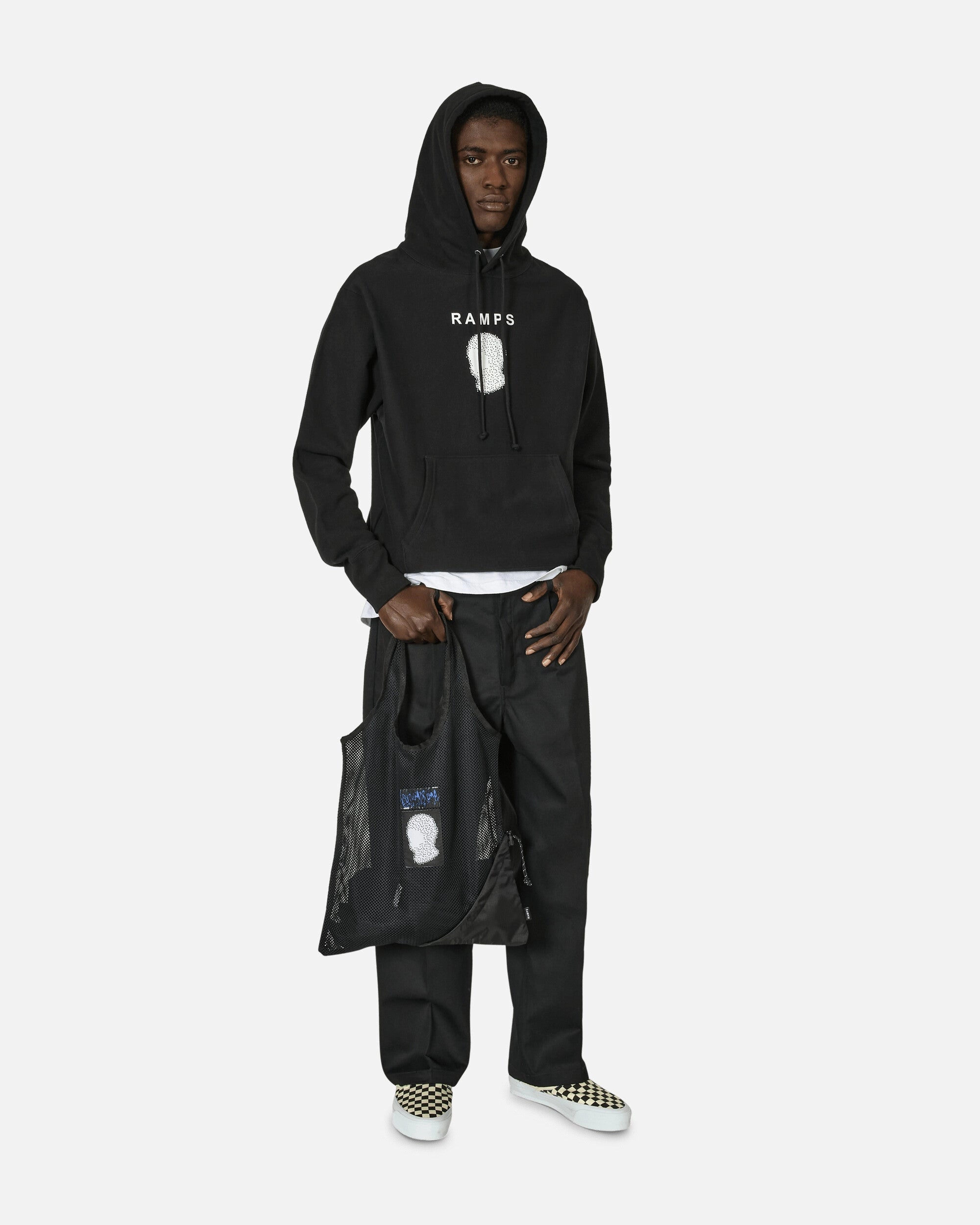 Bala Hoodie Black