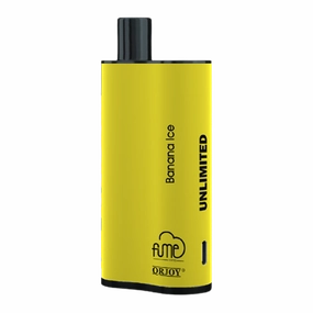Banana Ice Fume Unlimited