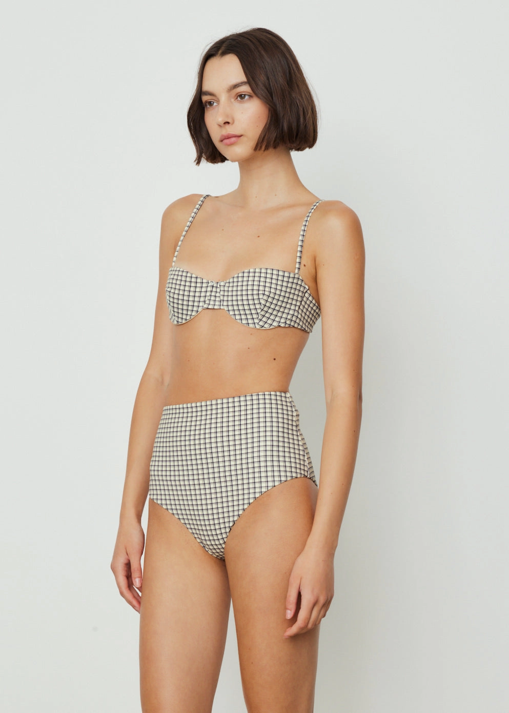 Bardot Balcony Top