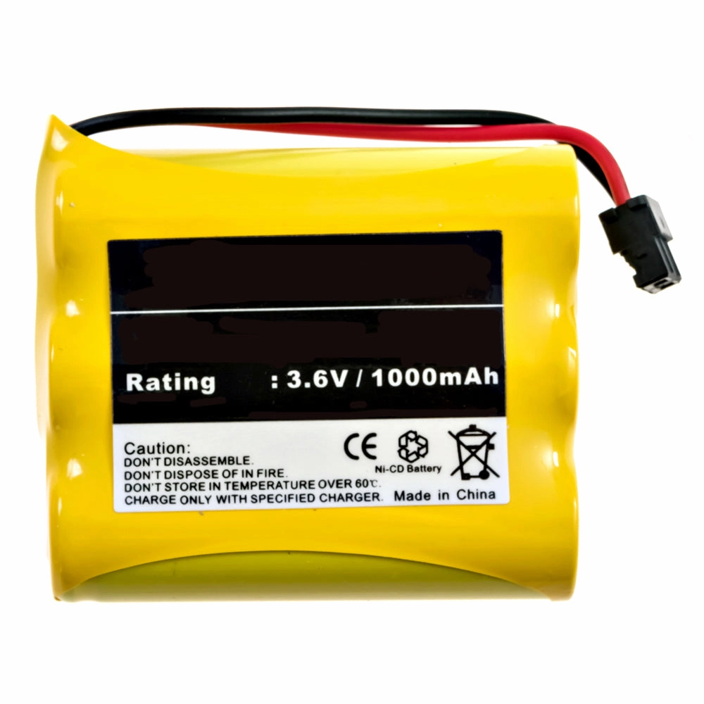 Batteries N Accessories BNA-WB-C322 Cordless Phone Battery - NI-CD, 3.6 Volt, 1000 mAh, Ultra Hi-Capacity Battery