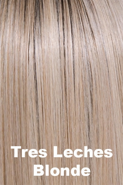 Belle Tress Toppers - Lace Front Mono Top Wave 18" (#7007)