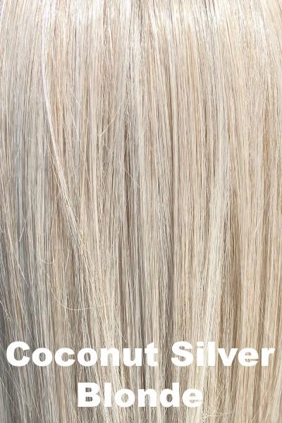 Belle Tress Toppers - Lace Front Mono Top Wave 18" (#7007)