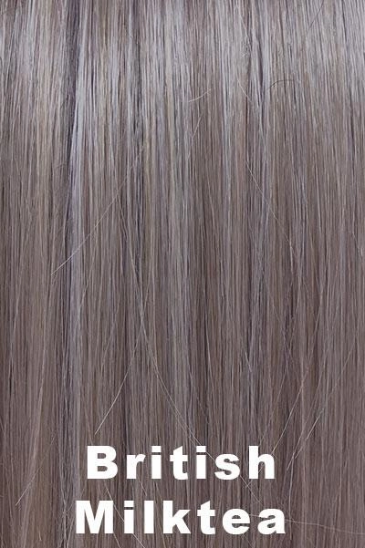 Belle Tress Toppers - Lace Front Mono Top Wave 18" (#7007)
