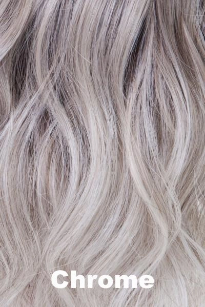 Belle Tress Toppers - Lace Front Mono Top Wave 18" (#7007)