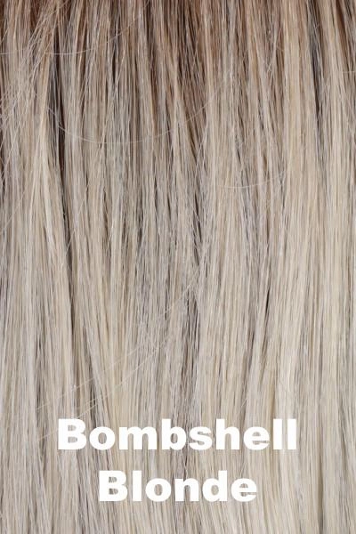 Belle Tress Toppers - Lace Front Mono Top Wave 18" (#7007)