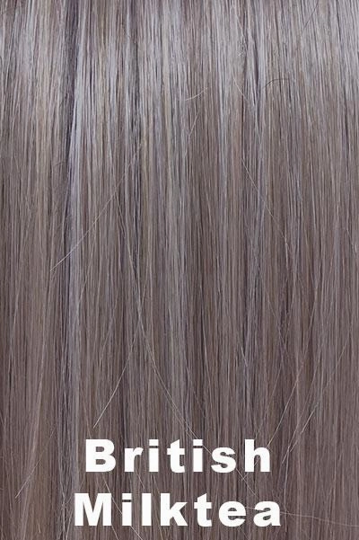 Belle Tress Toppers - Lace Front Mono Top Wave 18" (#7007)